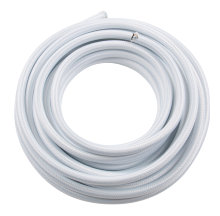 Stofledning hvid 2 x 0,75mm² 5 meter - Elworks